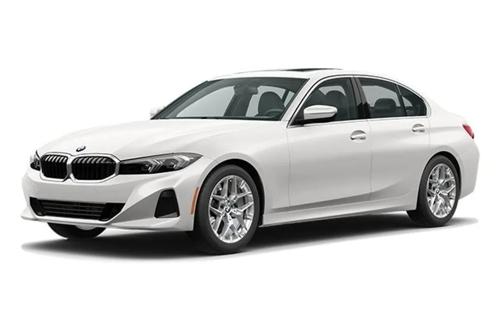 2025 Bmw 330i xDrive photo 1