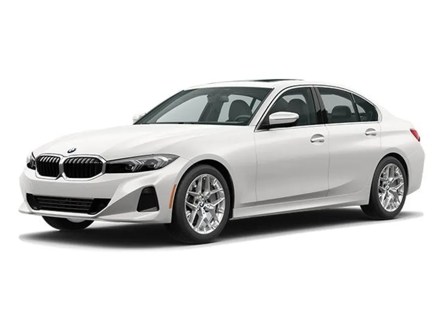 2025 Bmw 330i xDrive photo 1