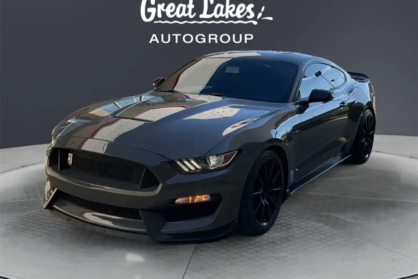 2018 Ford Mustang Shelby GT350 photo 1