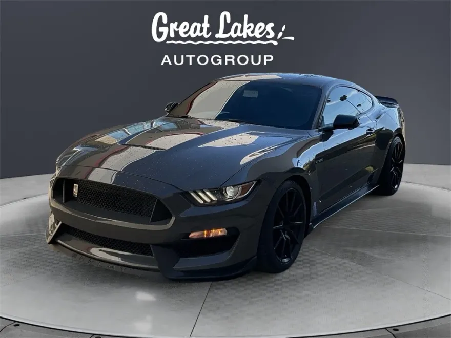 2018 Ford Mustang Shelby GT350 photo 1