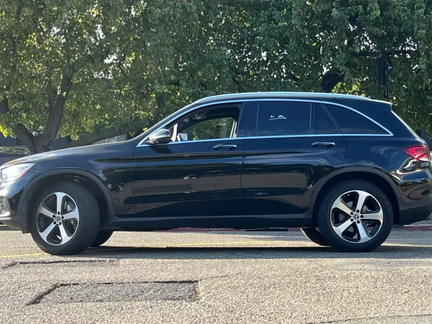 2020 Mercedes Benz GLC 350e 4MATIC photo 1