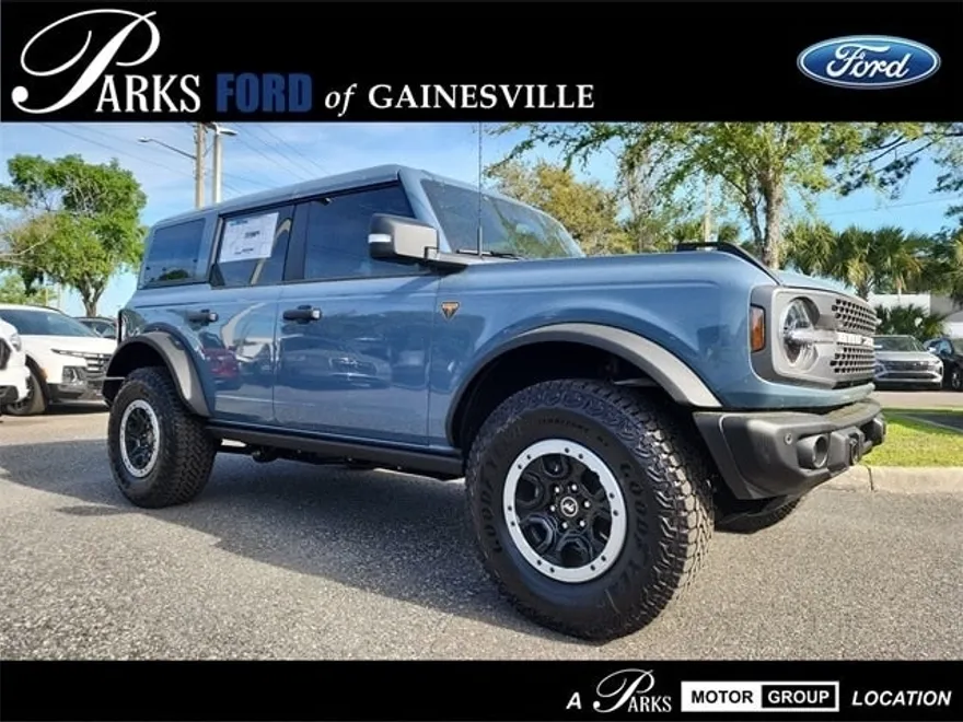 2025 Ford Bronco Badlands photo 1