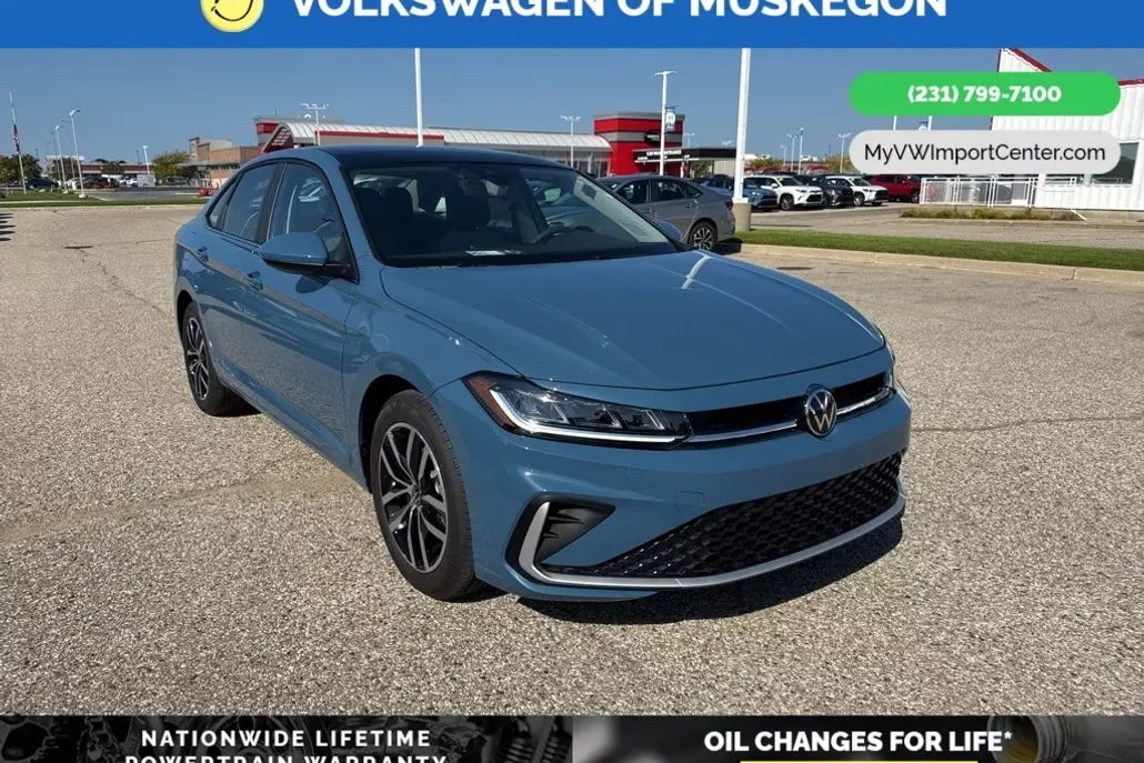 2026 Volkswagen Jetta 1.5T SE photo 1