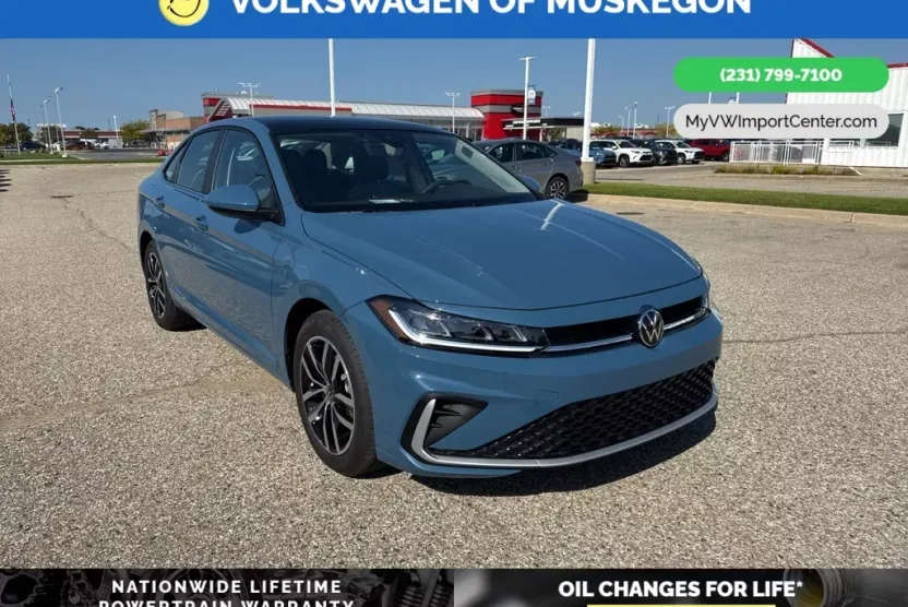 2026 Volkswagen Jetta 1.5T SE photo 1