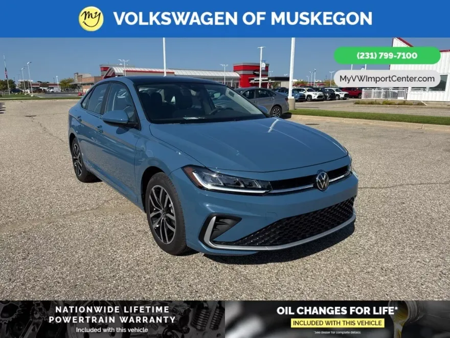 2026 Volkswagen Jetta 1.5T SE photo 1