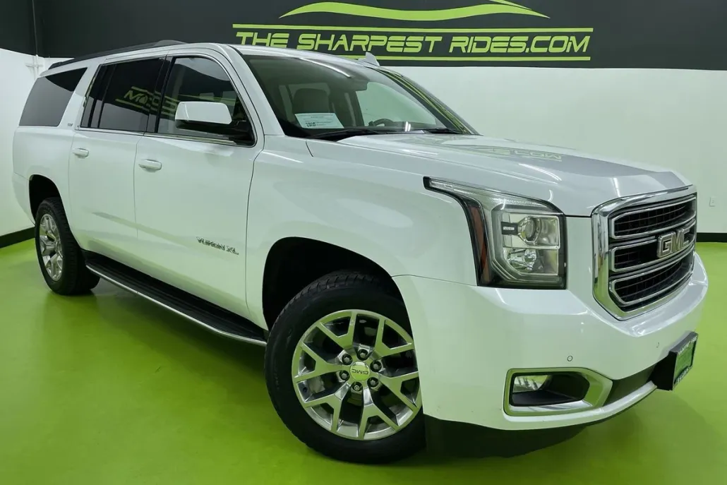 2020 Gmc Yukon XL SLT photo 1