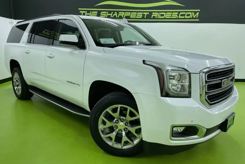 2020 Gmc Yukon XL SLT photo 1