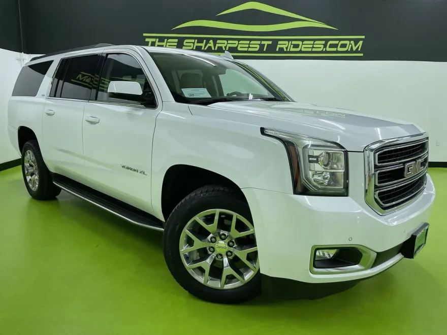 2020 Gmc Yukon XL SLT photo 1