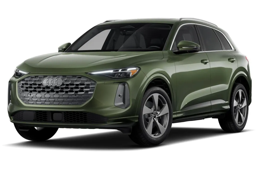 2025 Audi Q5 2.0T Premium Plus photo 1