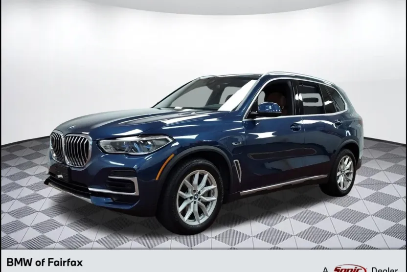 2023 Bmw X5 xDrive45e photo 1
