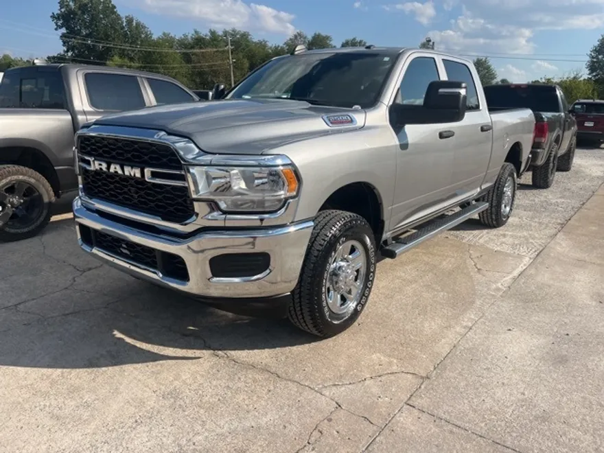 2024 Ram 2500 Tradesman photo 1
