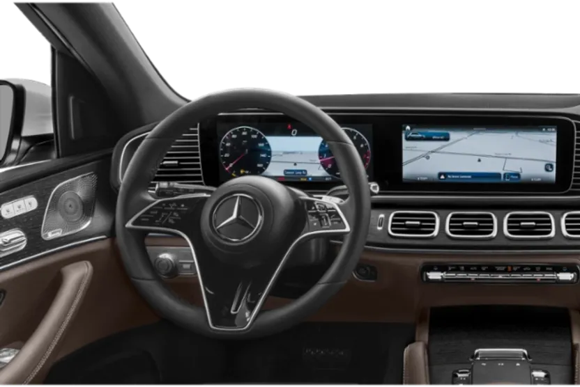 2026 Mercedes Benz GLE 350 4MATIC photo 4