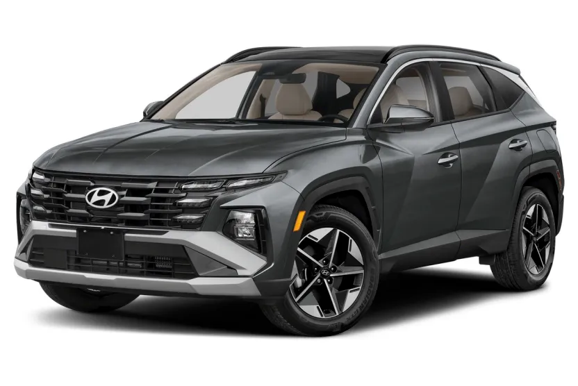 2026 Hyundai Tucson Hybrid SEL Convenience photo 1