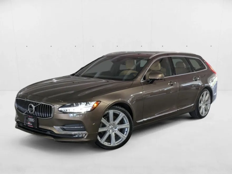 2018 Volvo V90 T5 Inscription photo 1