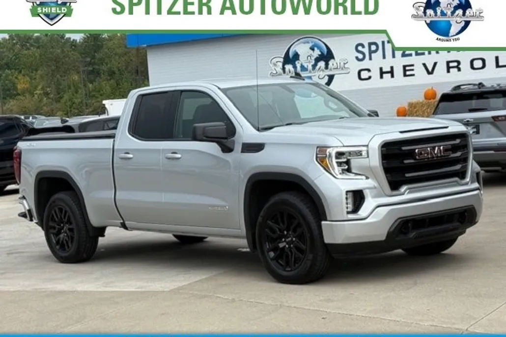 2022 Gmc Sierra 1500 Limited Elevation photo 1