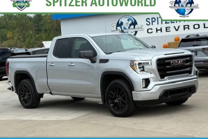 2022 Gmc Sierra 1500 Limited Elevation photo 1