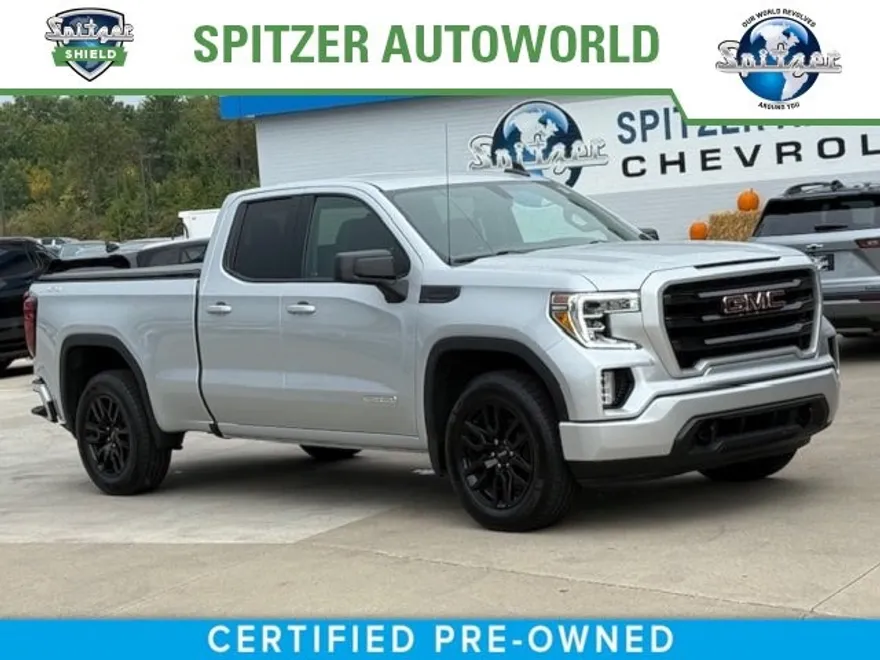 2022 Gmc Sierra 1500 Limited Elevation photo 1