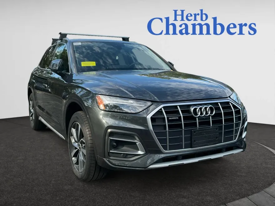 2021 Audi Q5 Premium Plus photo 1