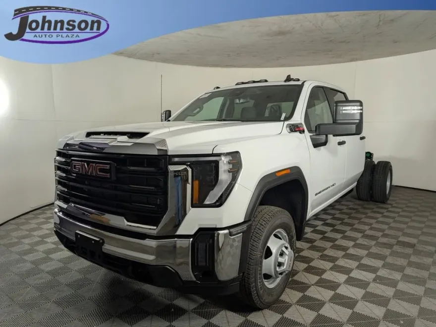 2026 Gmc Sierra 3500 HD Pro photo 1