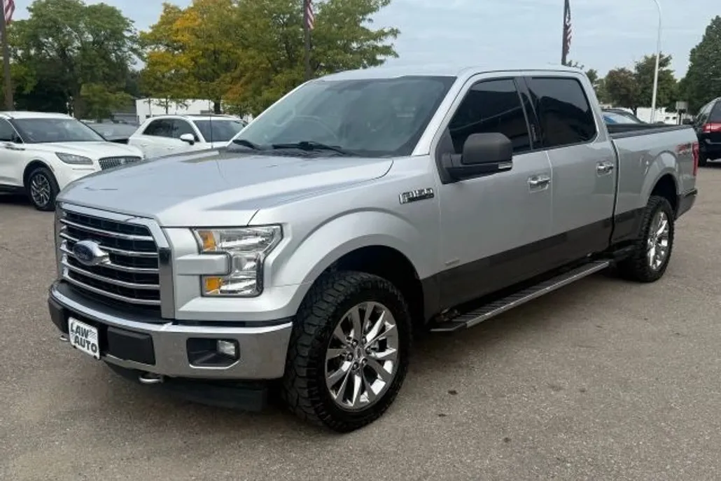 2017 Ford F-150 XL photo 1