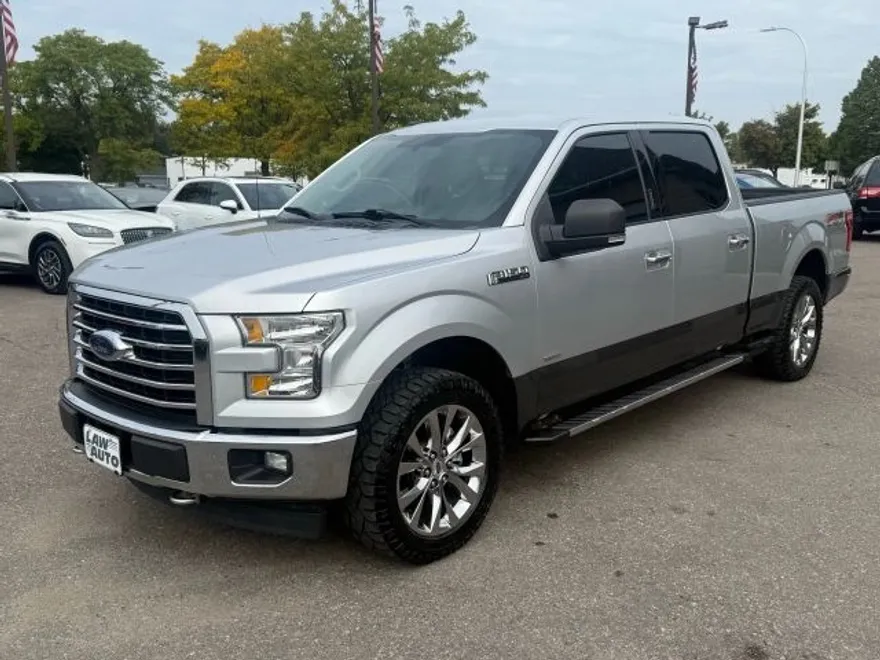 2017 Ford F-150 XL photo 1