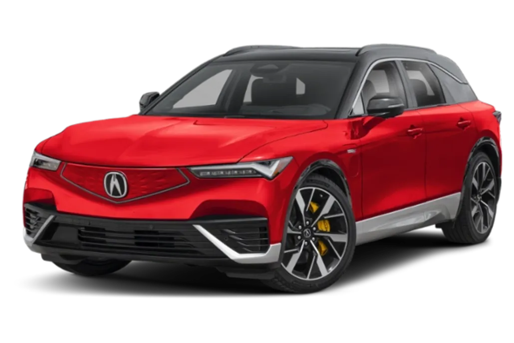 2024 Acura ZDX Type S photo 1
