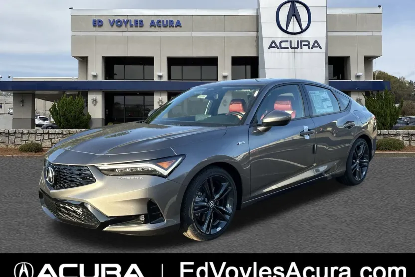 2025 Acura Integra A-Spec photo 1