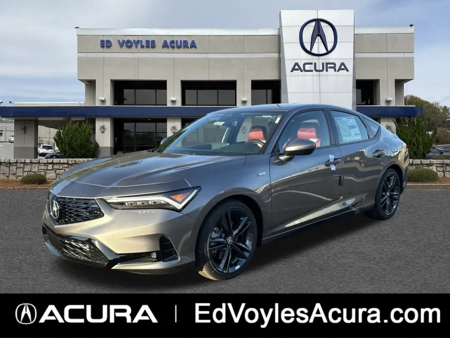 2025 Acura Integra A-Spec photo 1