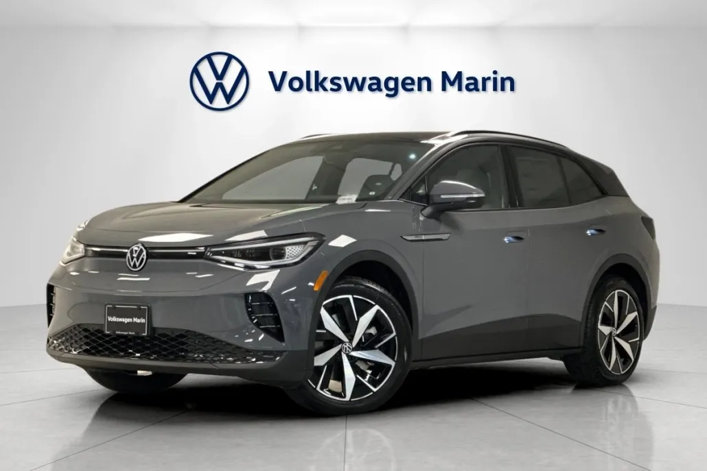 2025 Volkswagen ID.4 Pro S photo 1