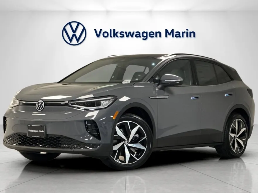 2025 Volkswagen ID.4 Pro S photo 1