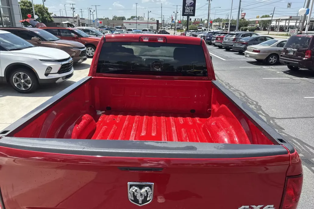 2018 Ram 1500 Express photo 1
