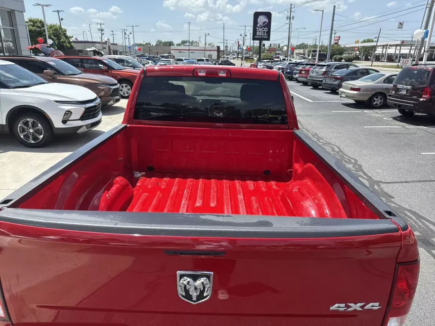 2018 Ram 1500 Express photo 1