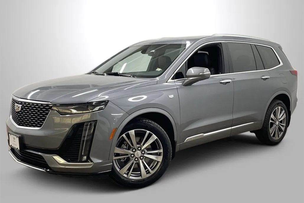 2020 Cadillac XT6 Premium Luxury photo 1