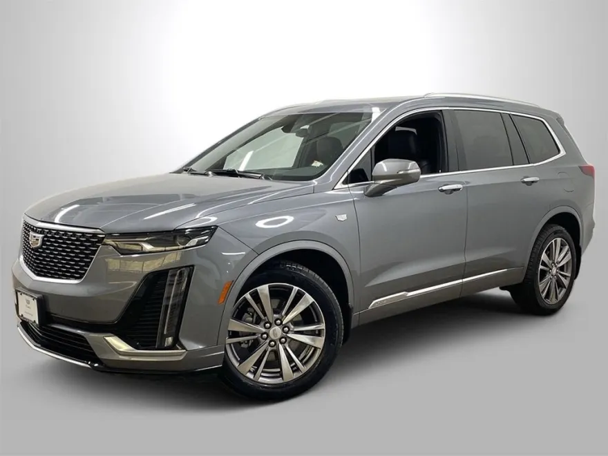 2020 Cadillac XT6 Premium Luxury photo 1