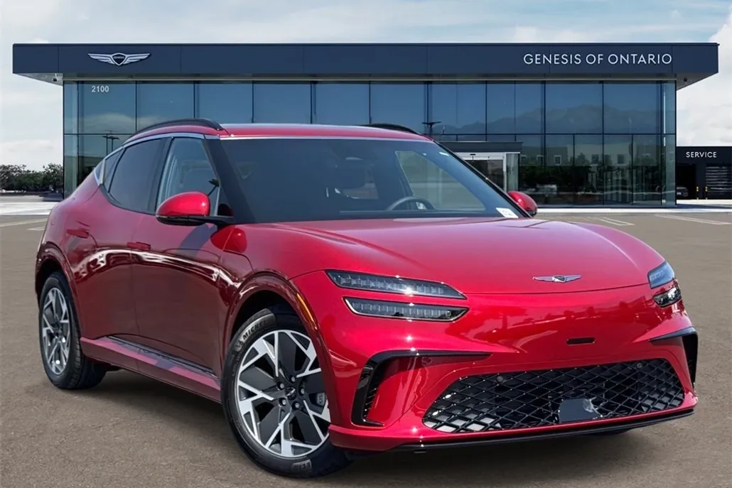 2026 Genesis GV60 photo 1
