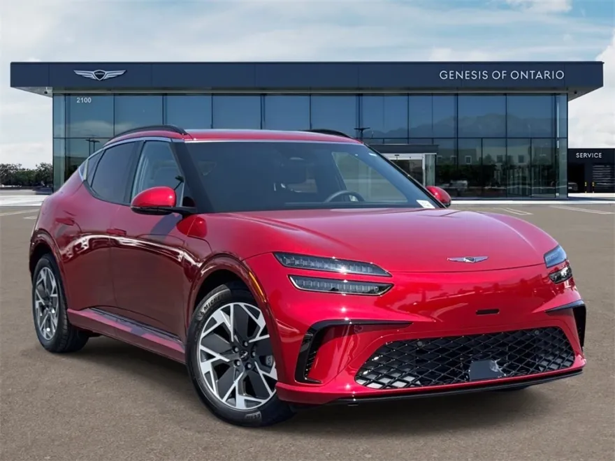 2026 Genesis GV60 photo 1