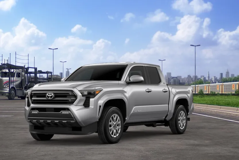 2025 Toyota Tacoma SR5 4x4 Double Cab photo 1
