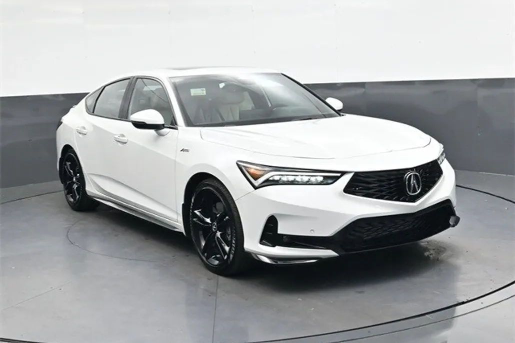 2026 Acura Integra A-Spec photo 1