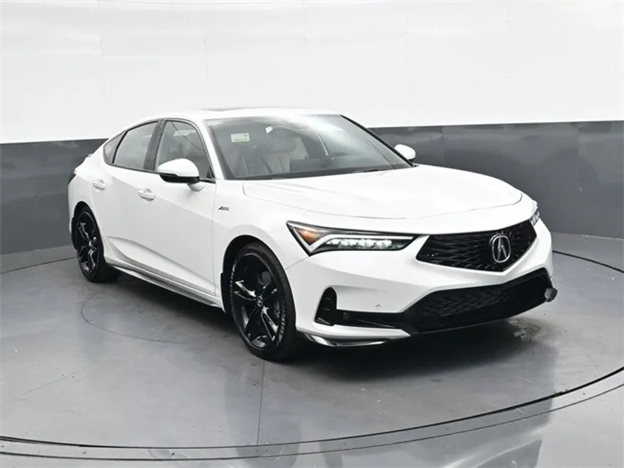 2026 Acura Integra A-Spec photo 1