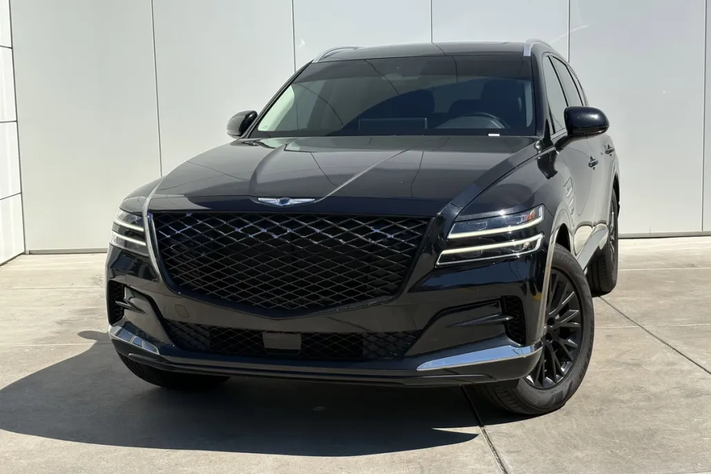 2021 Genesis GV80 2.5T photo 1