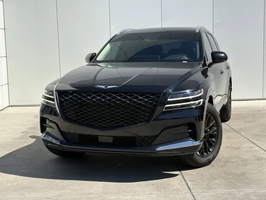 2021 Genesis GV80 2.5T photo 1