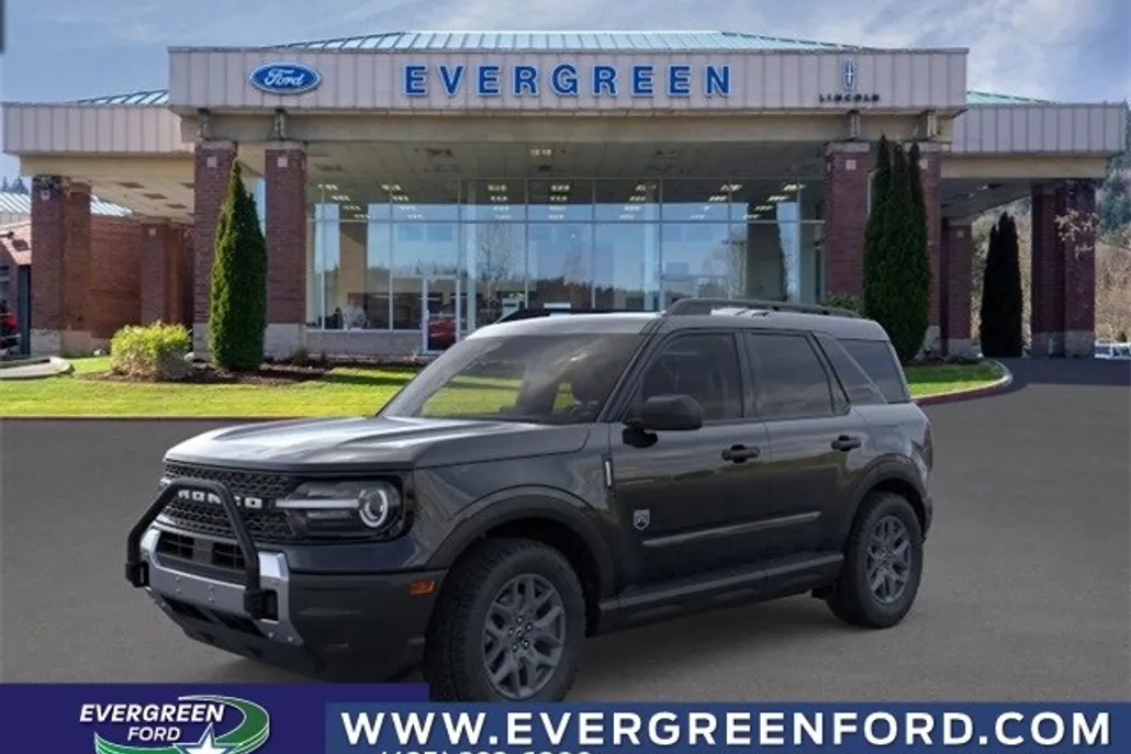 2025 Ford Bronco Sport Big Bend photo 1