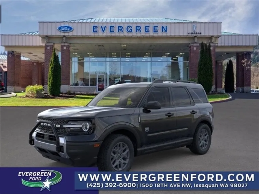 2025 Ford Bronco Sport Big Bend photo 1
