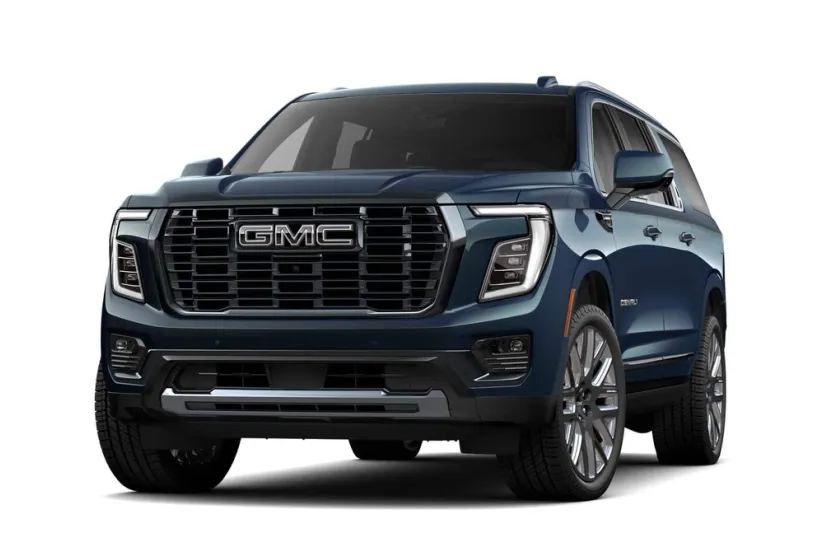 2025 Gmc Yukon XL Denali Ultimate photo 1