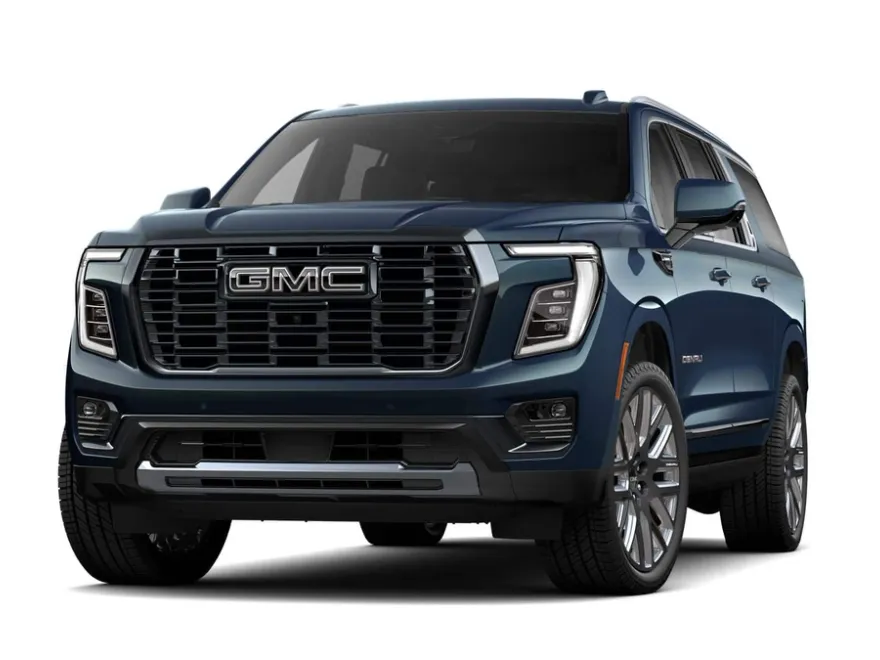 2025 Gmc Yukon XL Denali Ultimate photo 1