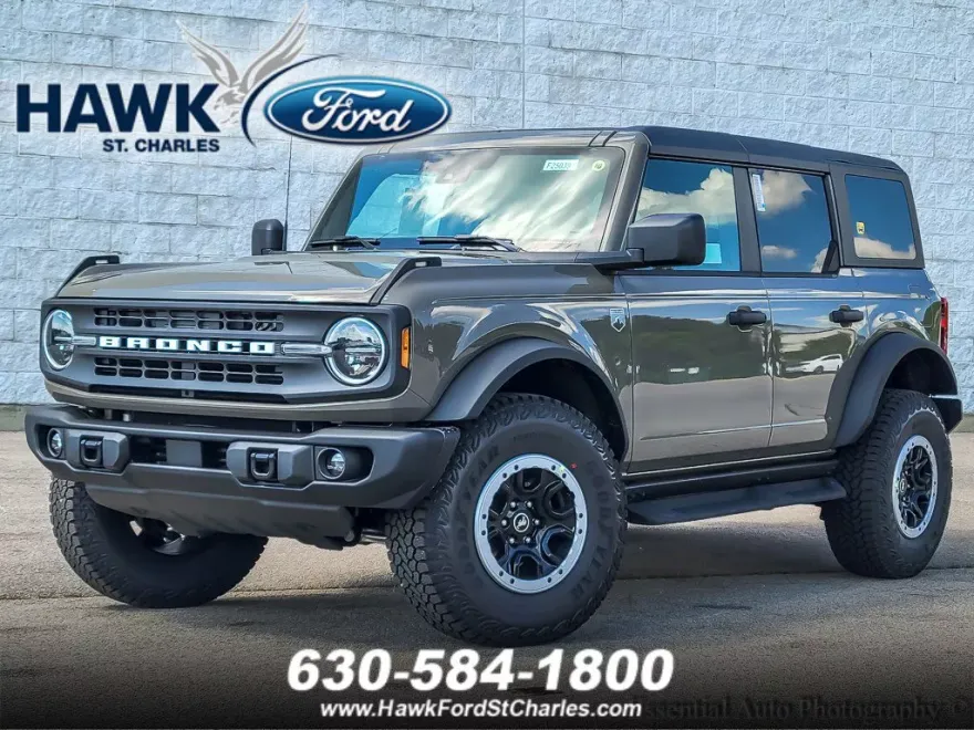 2025 Ford Bronco Big Bend photo 1
