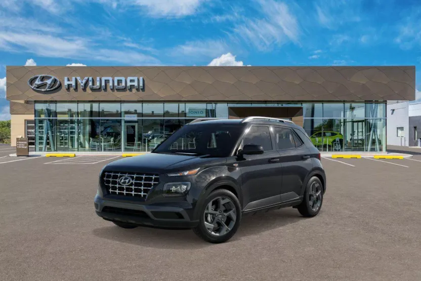 2025 Hyundai Venue SEL photo 1