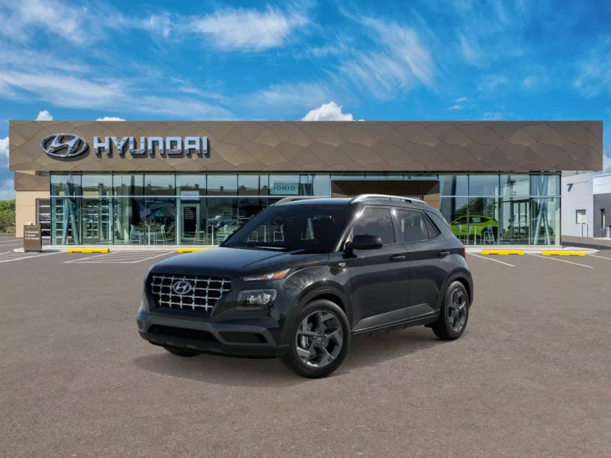 2025 Hyundai Venue SEL photo 1
