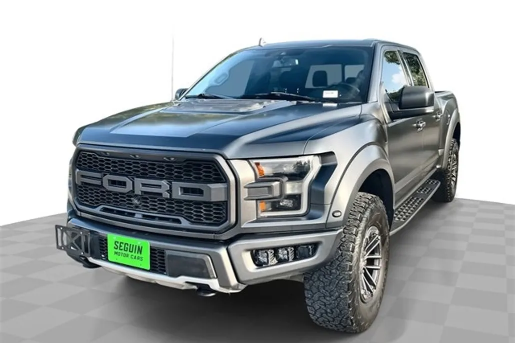 2019 Ford F-150 Raptor photo 1