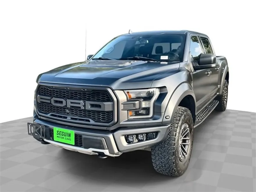2019 Ford F-150 Raptor photo 1